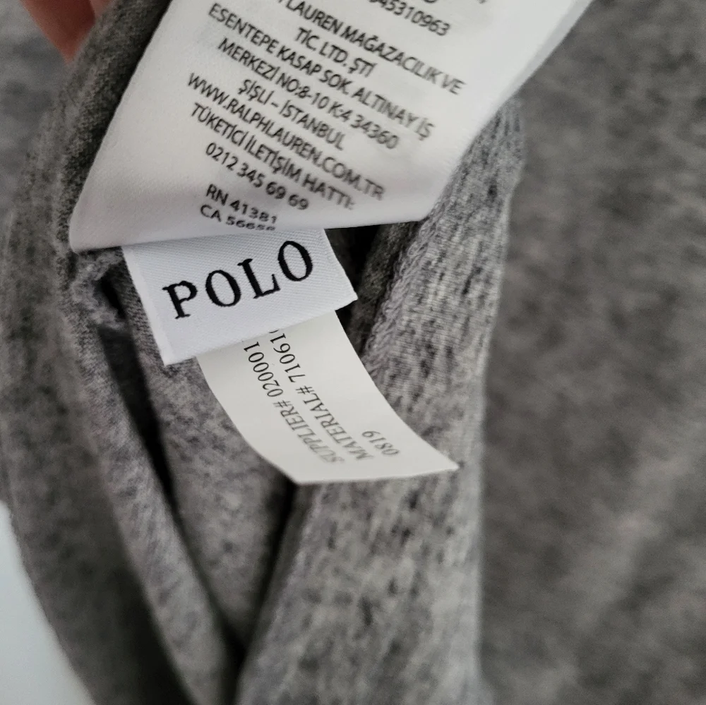 Polo Ralph Lauren small bin